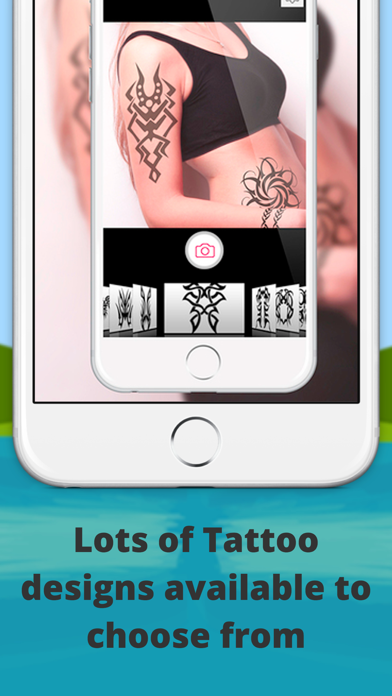 Capturas de pantalla de Tatoo-addyou