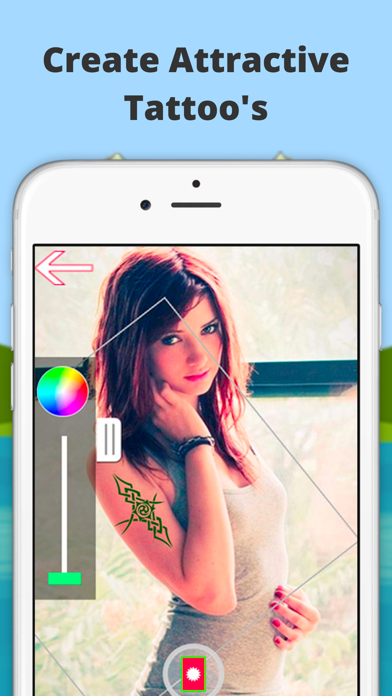 Capturas de pantalla de Tatoo-addyou