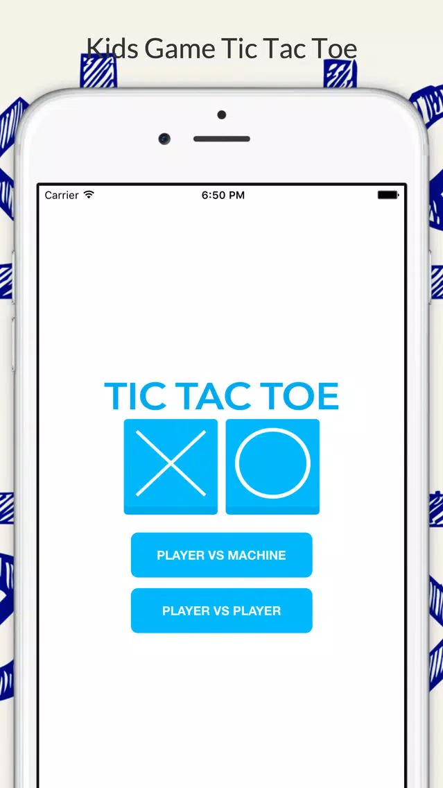 Tic Tac Toe-interactive স্ক্রিনশট