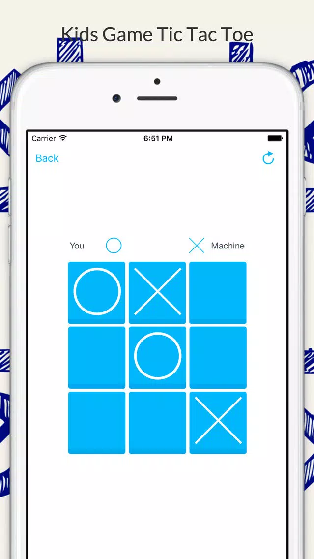 Tic Tac Toe-interactive স্ক্রিনশট