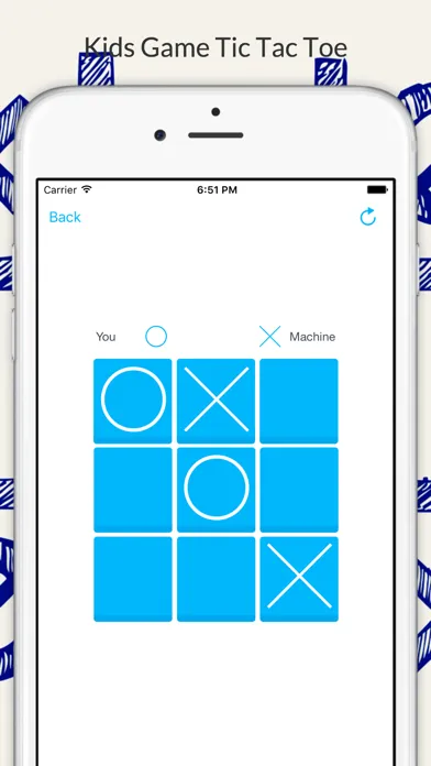صور Tic Tac Toe-Lovely Kids Game