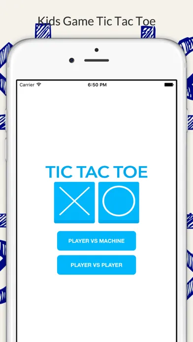 صور Tic Tac Toe-Lovely Kids Game