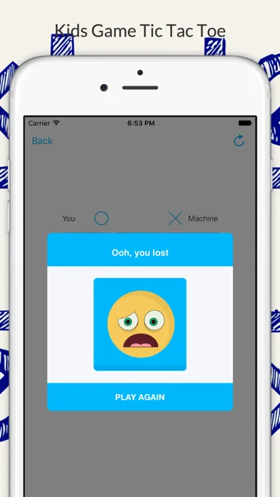 صور Tic Tac Toe-Lovely Kids Game