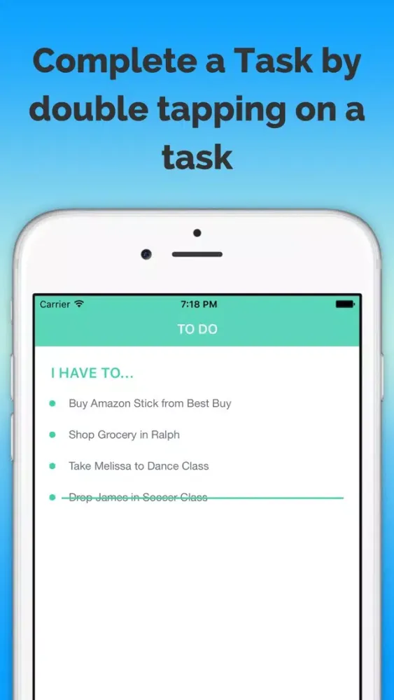 To Do List-Track your Daily Tasks Ekran Görüntüleri