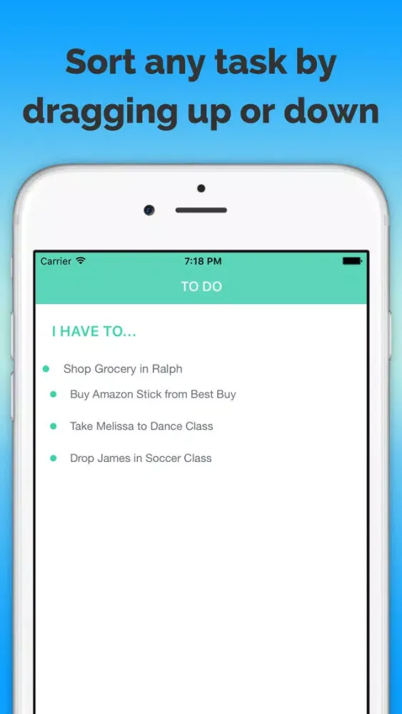 To Do List-Track your Daily Tasks Ekran Görüntüleri
