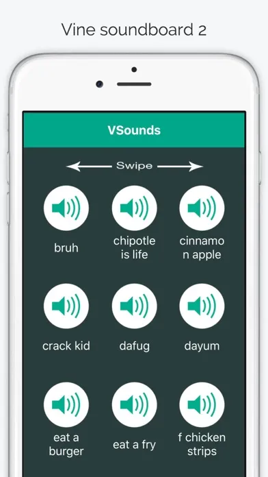 Crazy VSounds 스크린샷
