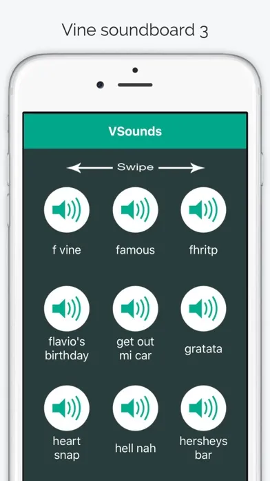 Crazy VSounds 스크린샷