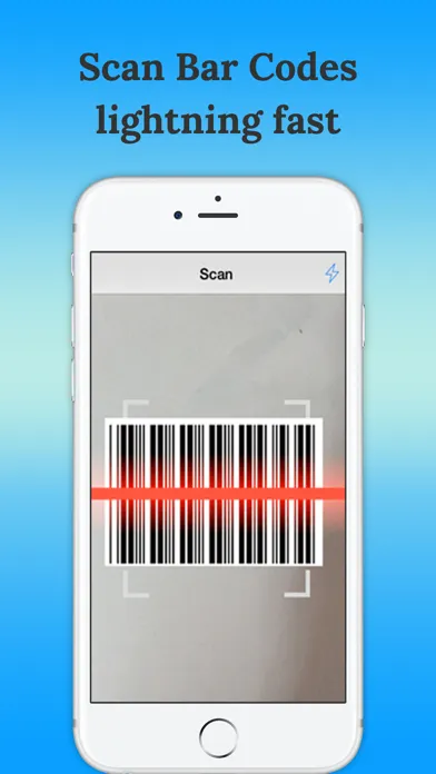 Find Barcode-Free سکرین شاٹس