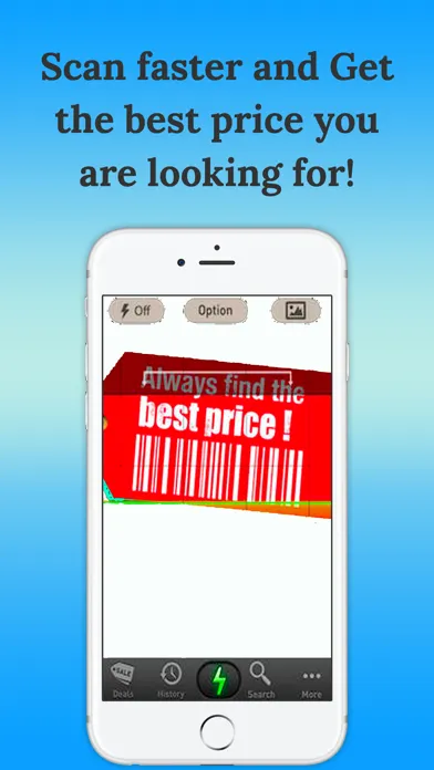 Find Barcode-Free سکرین شاٹس