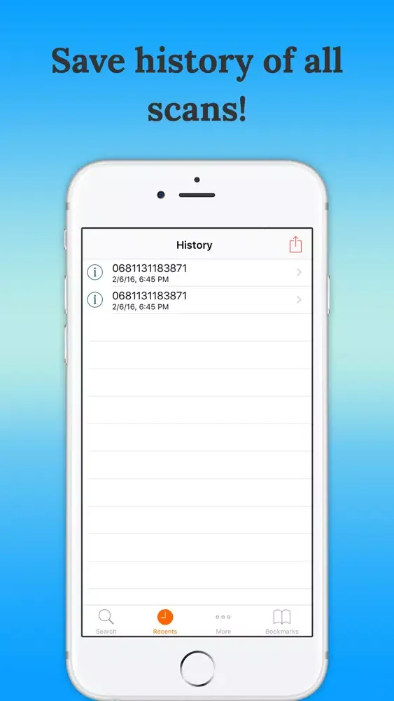 صور ShopSavvy Barcode Scanner-Free