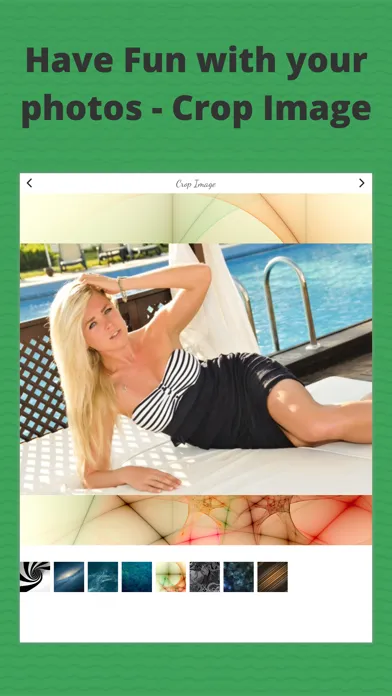 Zrzuty ekranu Fun Camera-Create Photo Collage,Effects and Share