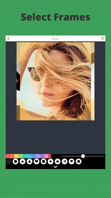 Zrzuty ekranu Fun Camera-Create Photo Collage,Effects and Share