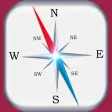 Compass Free-Direction Finder
