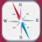 Compass Free-Direction Finder