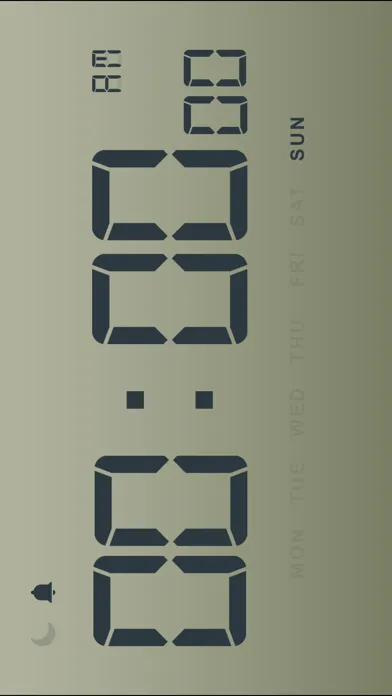 ภาพหน้าจอของ Digital Clock-Local Weather