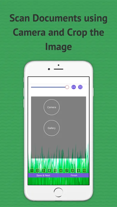 Captures d'écran de Scanner-Free