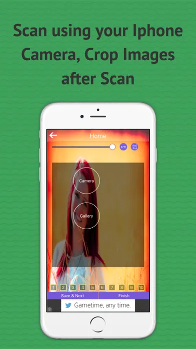 Scanner-Documents Free應用截圖