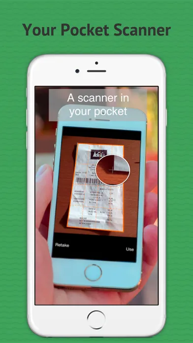 Scanner-Documents Free應用截圖