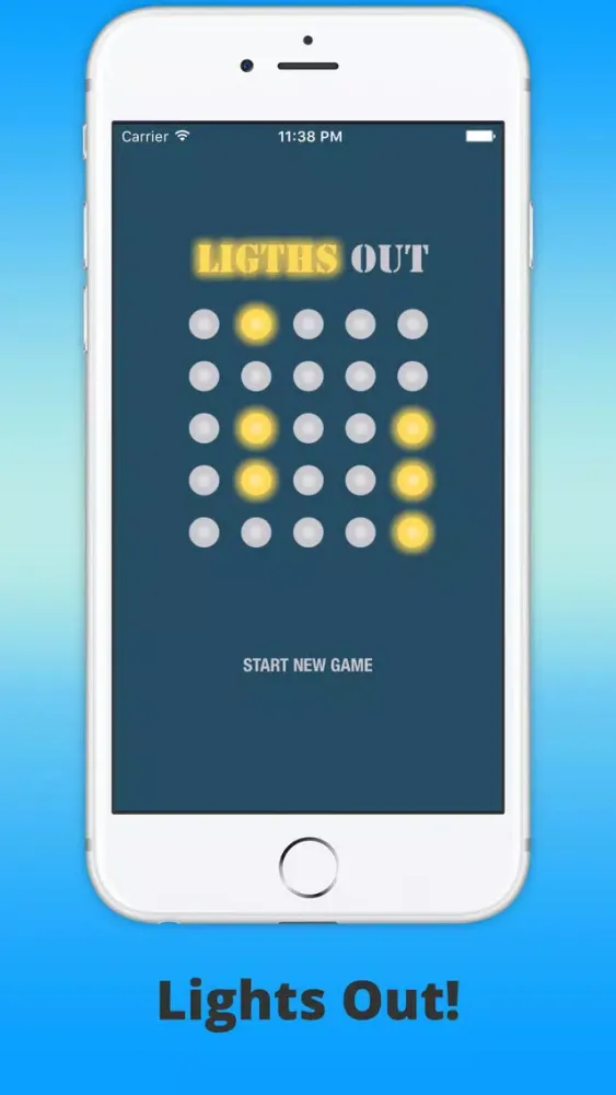 Скриншоты LightsOut-free