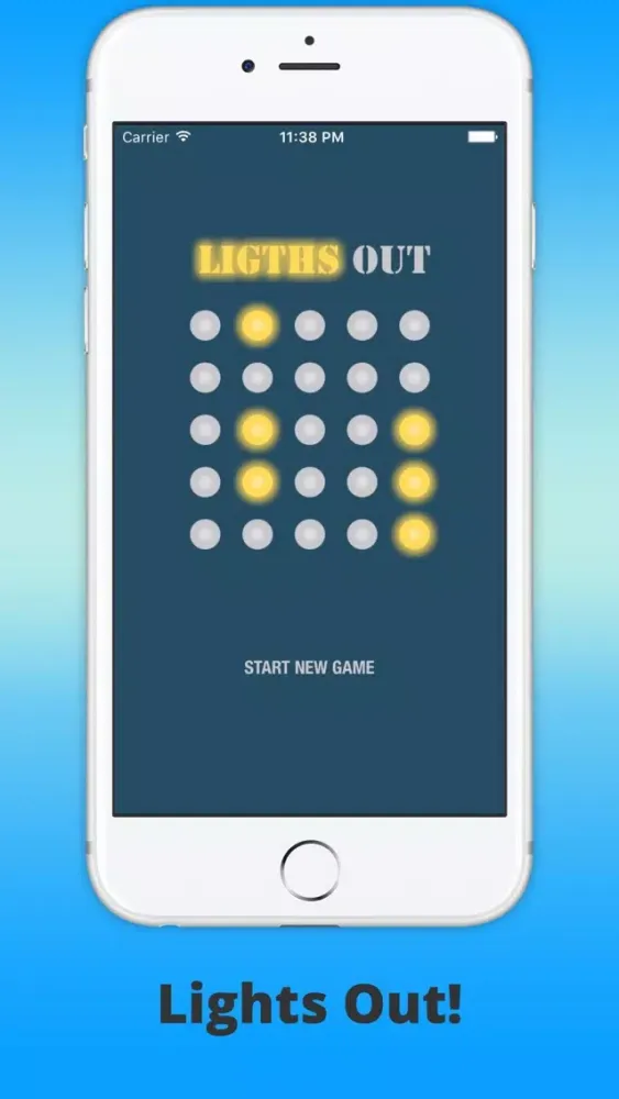 LightsOut-fun应用截图