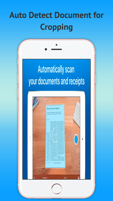 OCR PDF Scanner-Free سکرین شاٹس