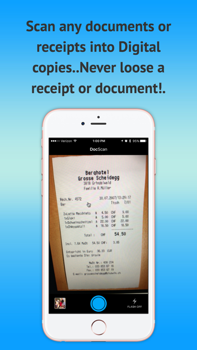 OCR Scan-Free Unlimted应用截图
