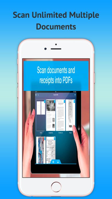 OCR Scan-Free Unlimted应用截图