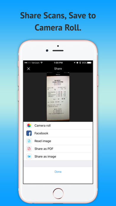 OCR Scan-Free Unlimted应用截图
