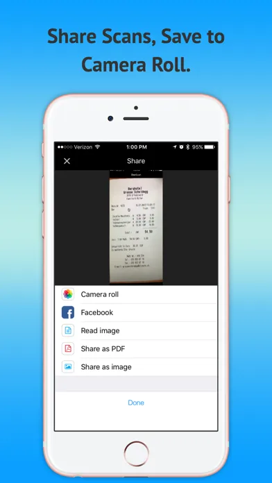 PDF Scan-OCR Free Screenshots