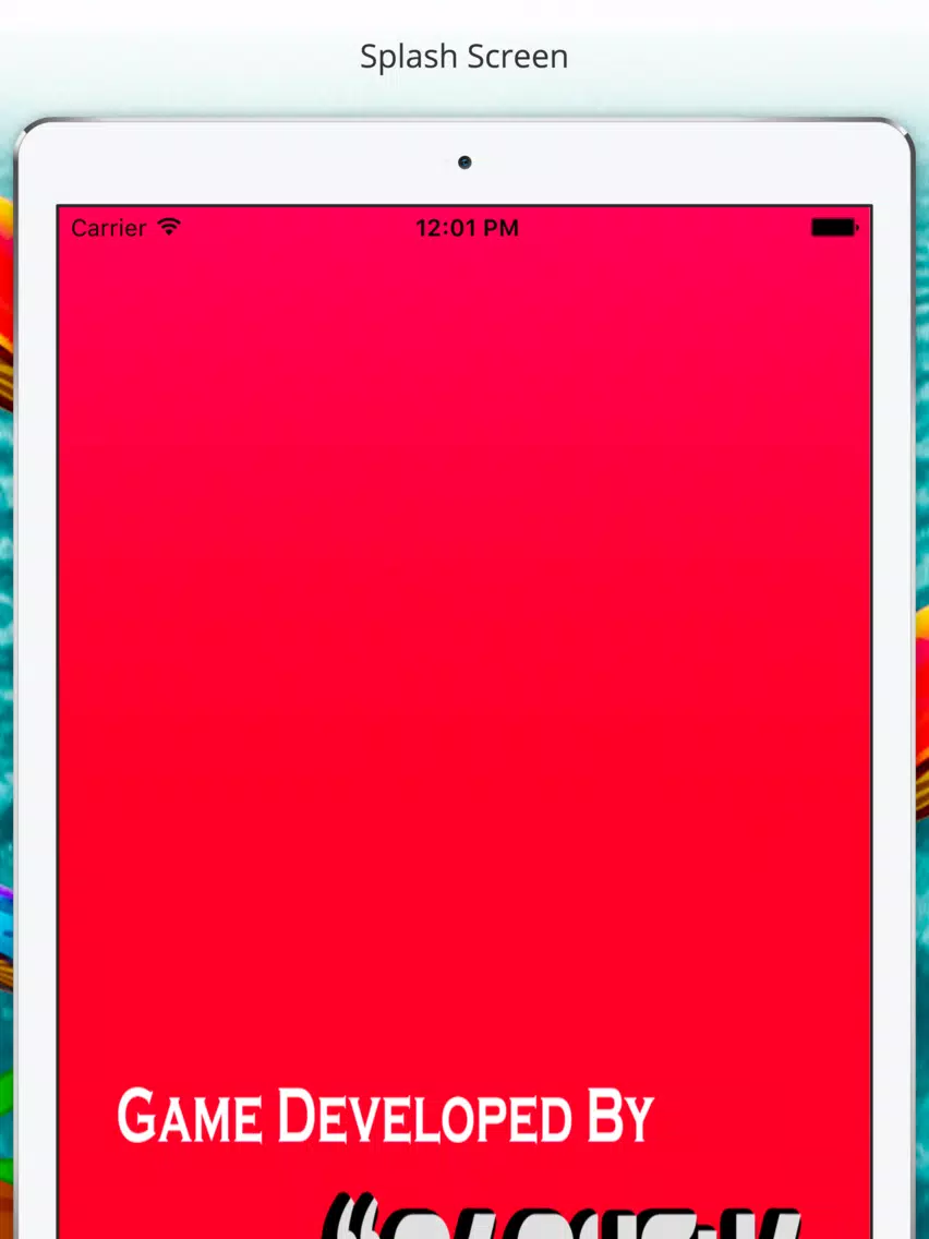 Slosh Splash Pong Octopus iPad  스크린샷