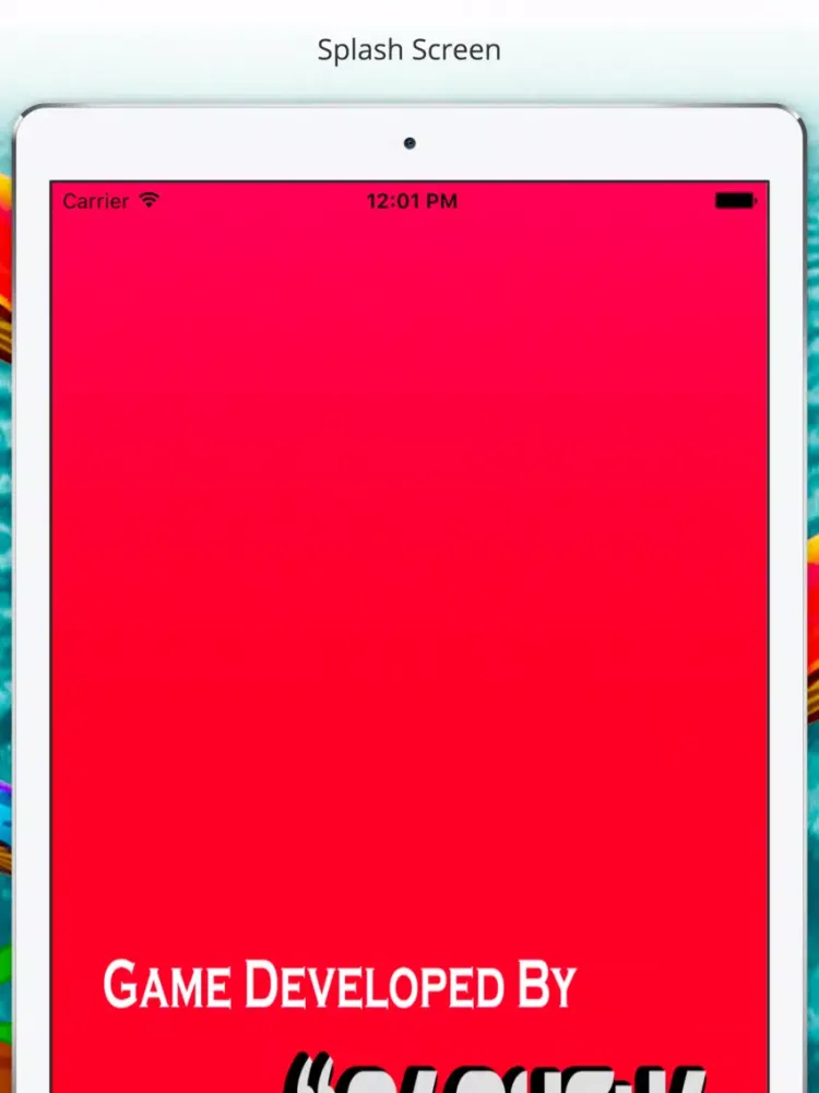 Slosh Splash Pong Octopus iPad  Screenshots
