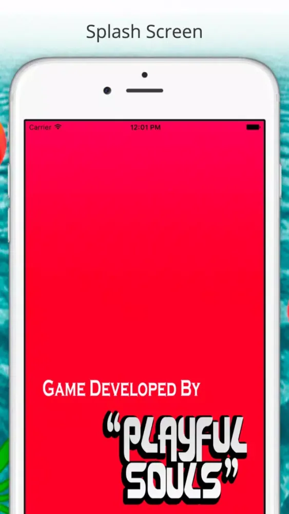 Slosh Splash Pong Octopus Screenshots