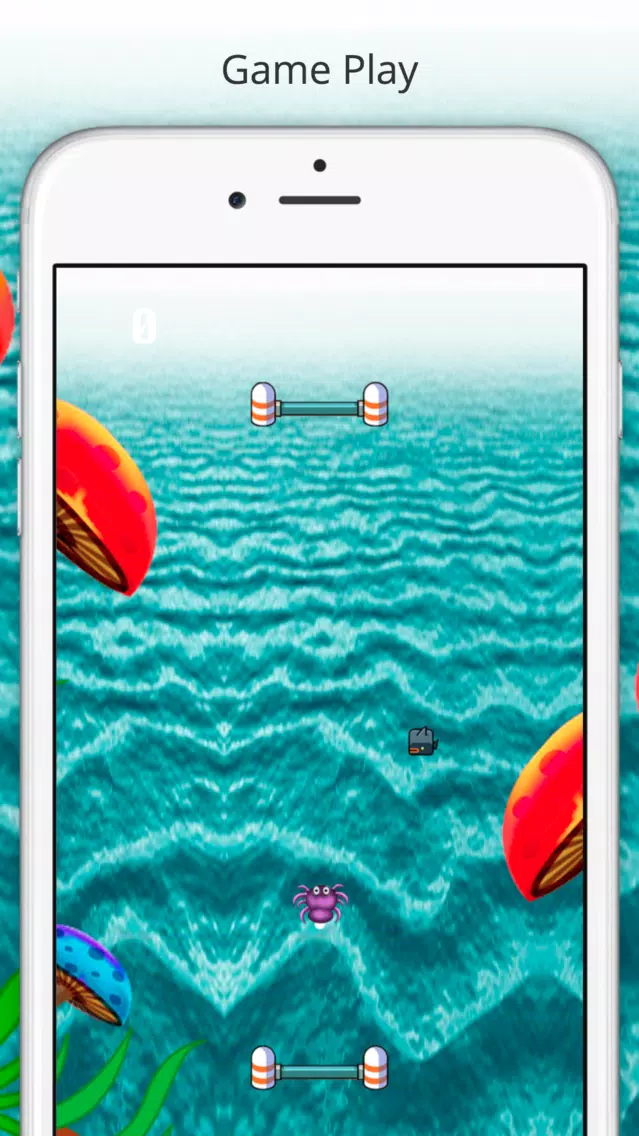 Slosh Splash Pong Octopus 스크린샷