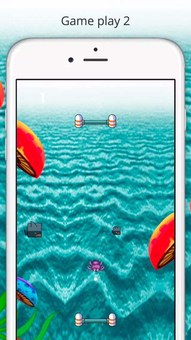 Slosh Splash Pong Octopus 스크린샷