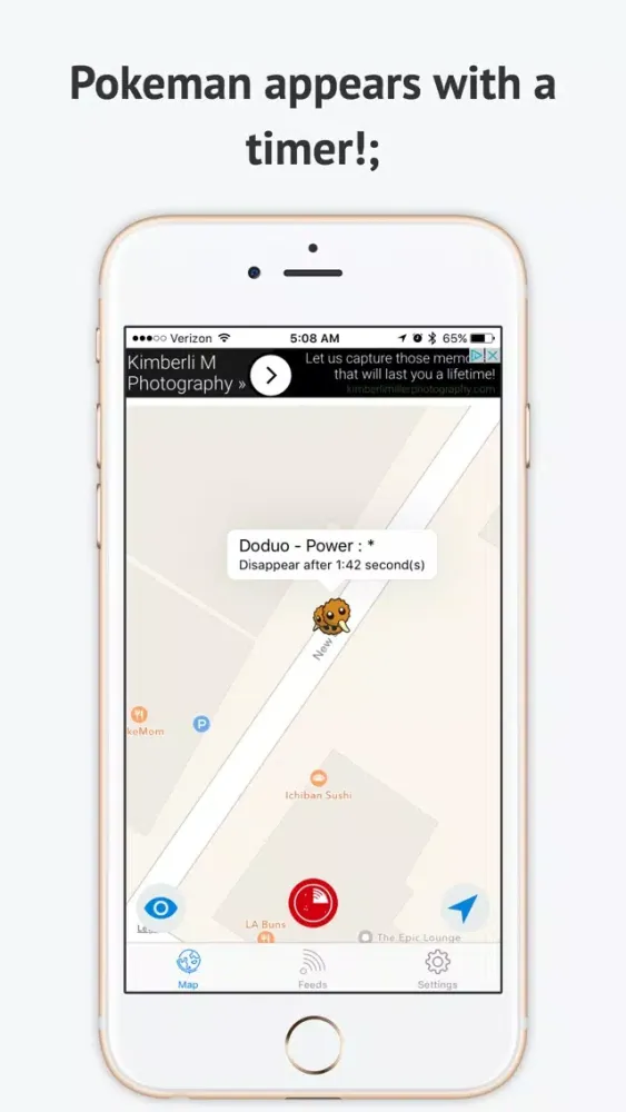 Great Discovery - For Pokémon go! Ekran Görüntüleri