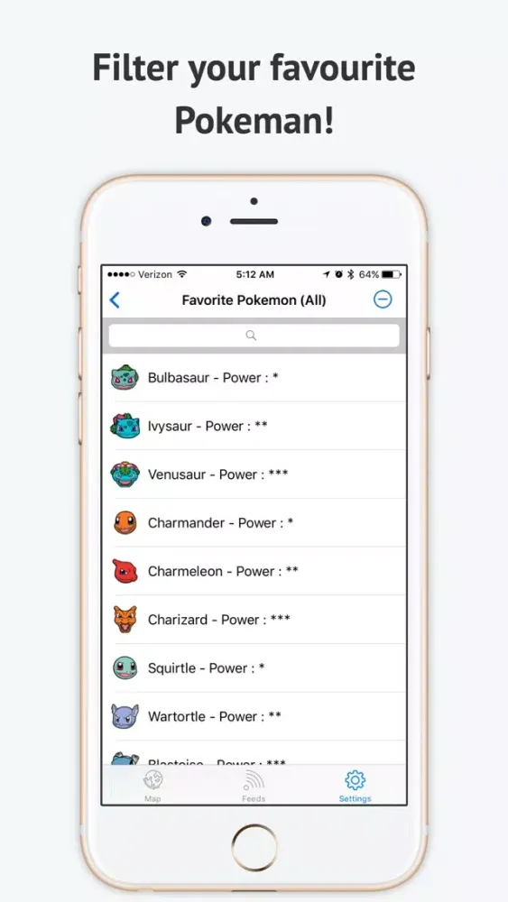 Great Discovery - For Pokémon go! Ekran Görüntüleri