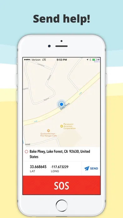 تصاویر SOS-need help