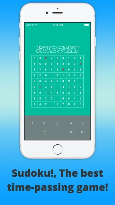 Sudoku-solve me स्क्रीनशॉट
