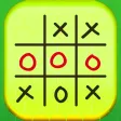 Tic Tac Toe - The Kids Friendly Game