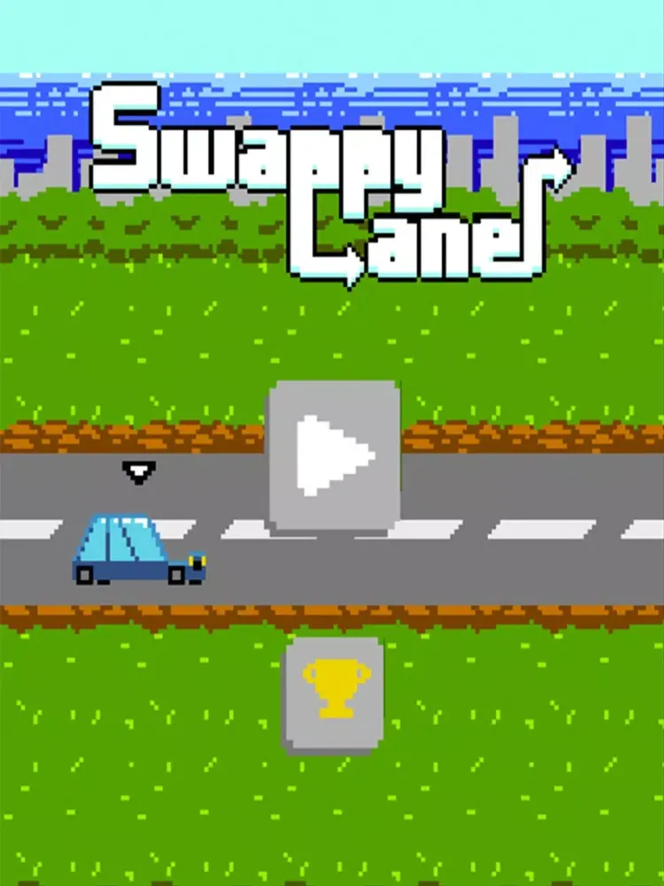 Swappy Lane iPad  スクリーンショット