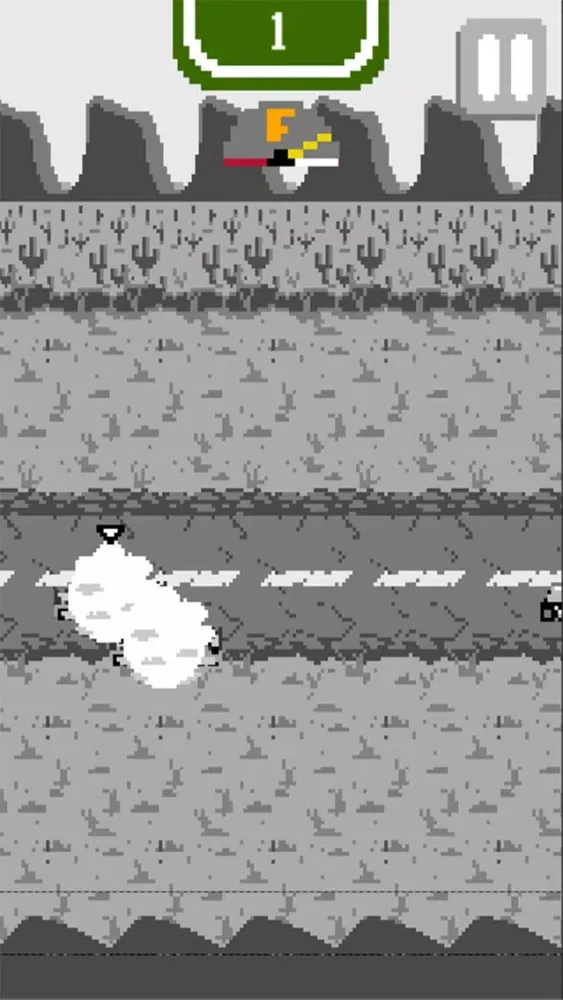 Swappy Lane スクリーンショット