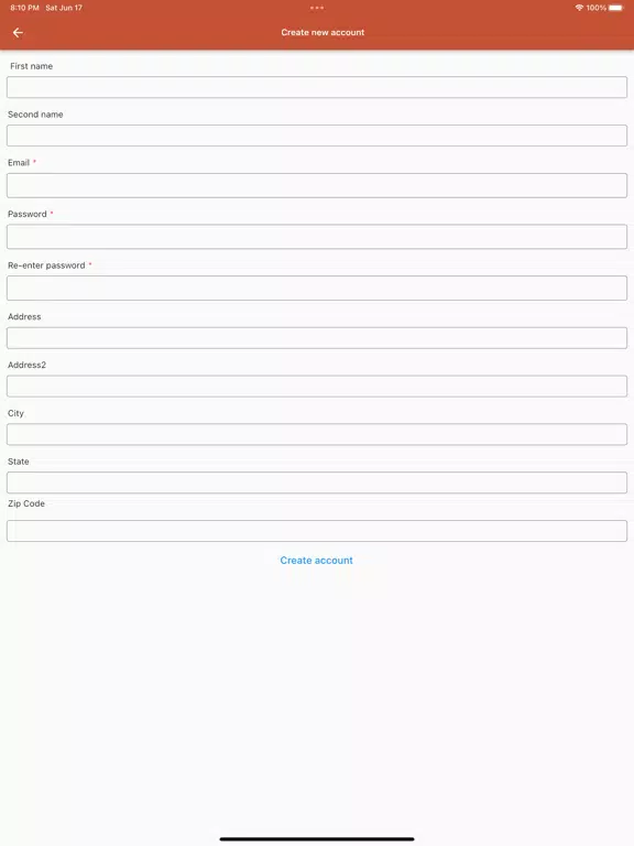 New Seasons Market Assistant iPad  स्क्रीनशॉट