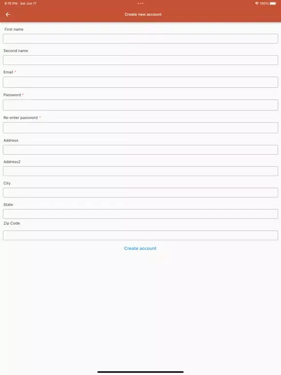 New Seasons Market Assistant iPad 应用截图