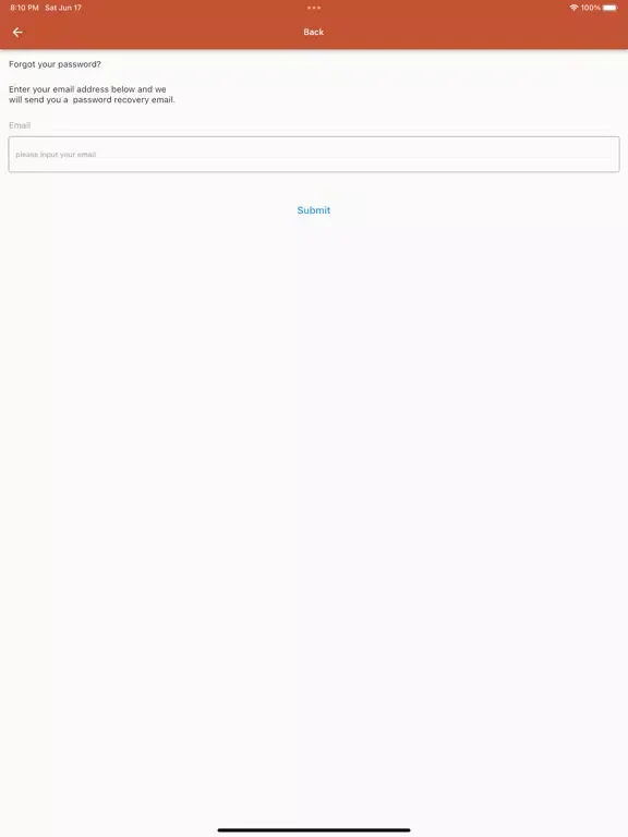 New Seasons Market Assistant iPad 应用截图