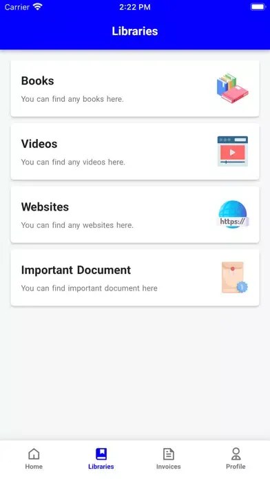 Screenshot di Bright IQ App