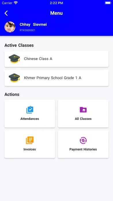 Screenshot di Bright IQ App