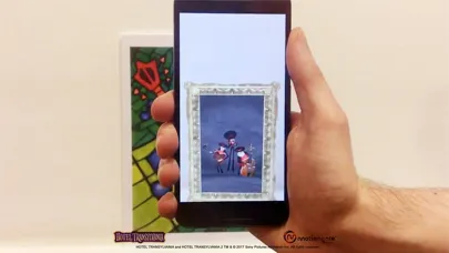 Скриншоты Hotel Transylvania AR
