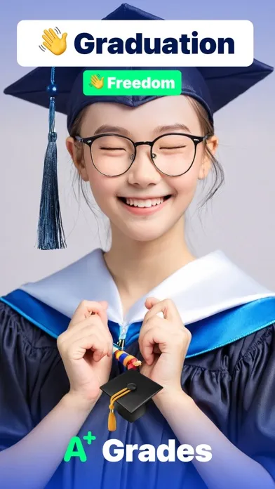 Screenshot di Photo Solver: Classmate AI