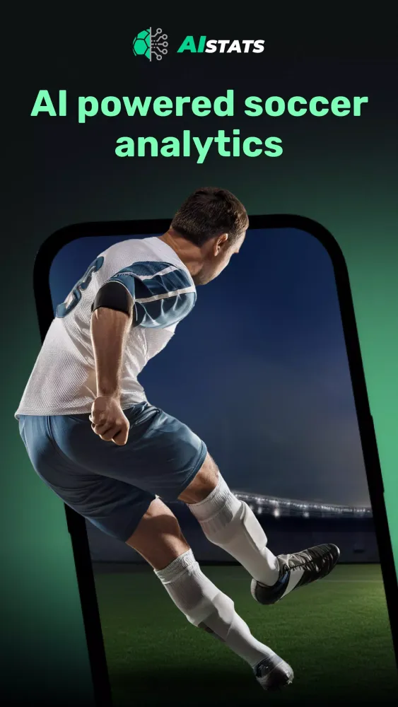 AIstats: Soccer Scores & Stats Screenshots