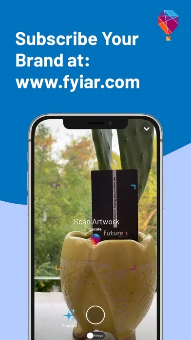 FYIAR應用截圖